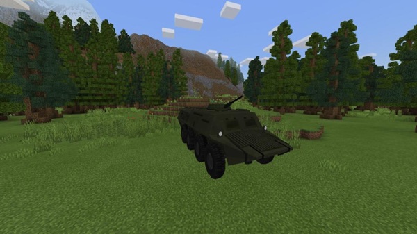 Morningstar War Pack Addon mcpe bedrock