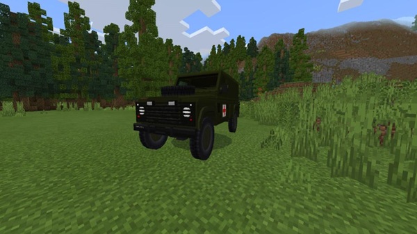 Morningstar War Pack Addon minecraft download