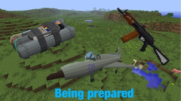 Morningstar War Pack Addon minecraft pe