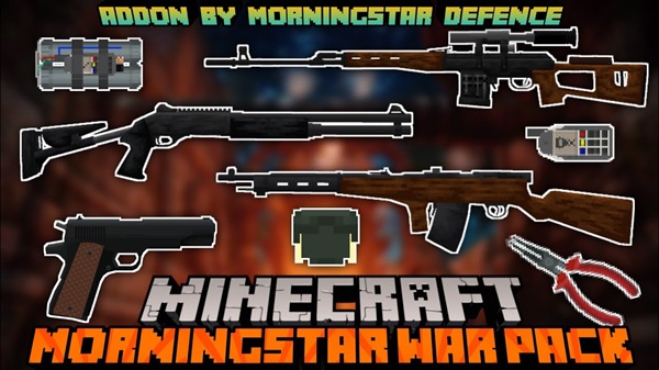 Morningstar War Pack