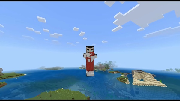 Mr Nido’s Invincible Addon minecraft download