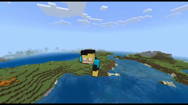 Mr Nido’s Invincible Addon minecraft pe