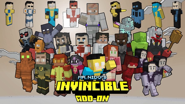 Mr. Nido’s Invincible