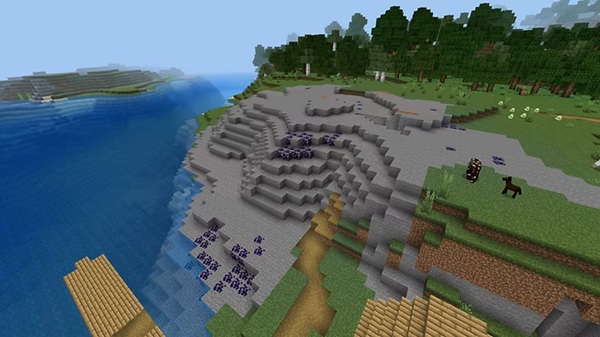 Mr Nido’s Iron Man Addon minecraft