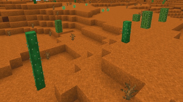 Natural Structure Redone Addon mcpe download