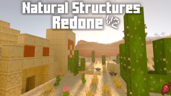Natural Structure Redone