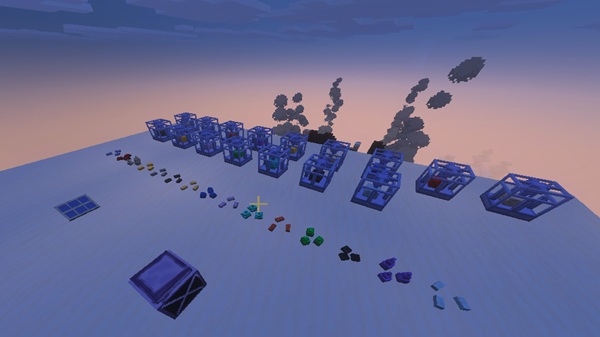 NeoEcologicalCraft Addon minecraft