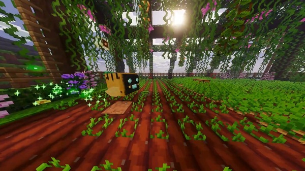 NeoEcologicalCraft Addon minecraft pe