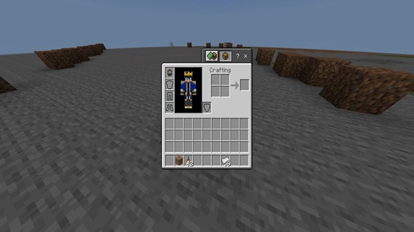 Night Vision Helmet Addon minecraft pe