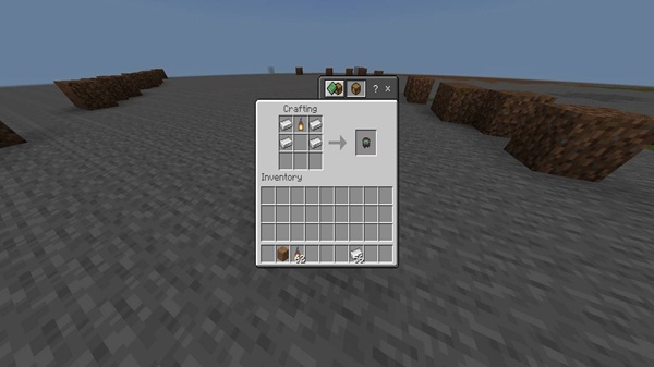 Night Vision Helmet Addon minecraft