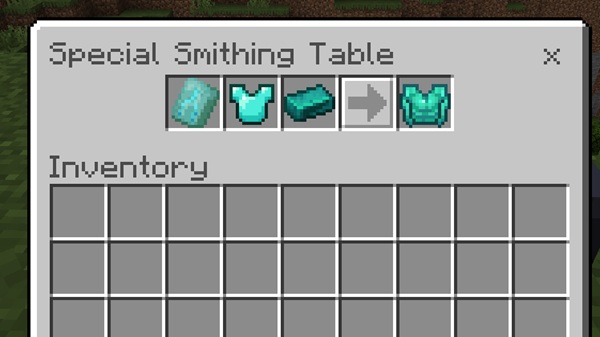 Oceanite Addon mcpe bedrock