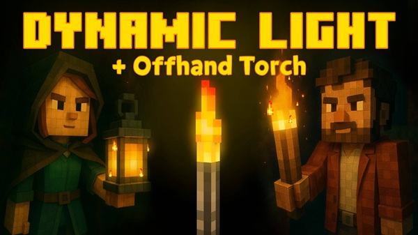 Offhand Dynamic Lights