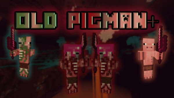 Old Pigman Plus