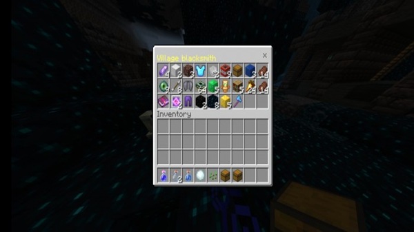 OP Structures Loots Addon minecraft download