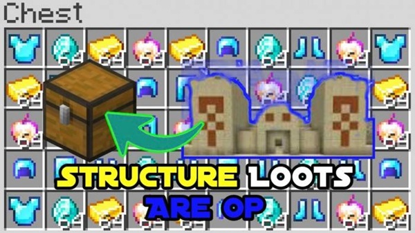 OP Structures Loots