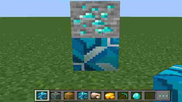 Ore Generator Addon minecraft download