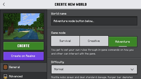 Ore UI Utilities Addon minecraft