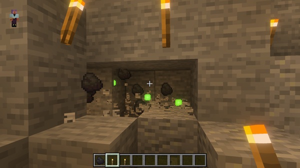 Ore Vein Miner Addon minecraft download