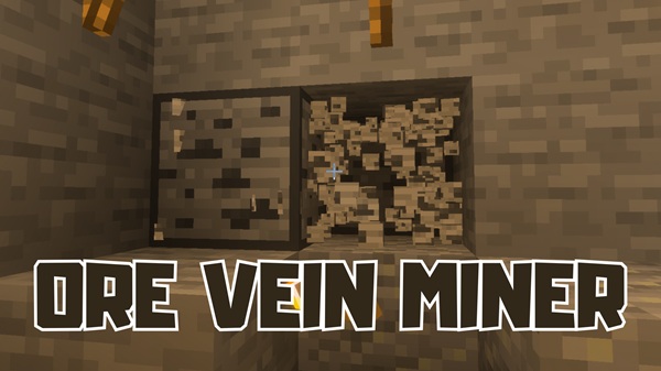 Ore Vein Miner