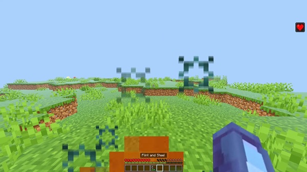 PandaMine’s No Hurt Cam Addon minecraft download