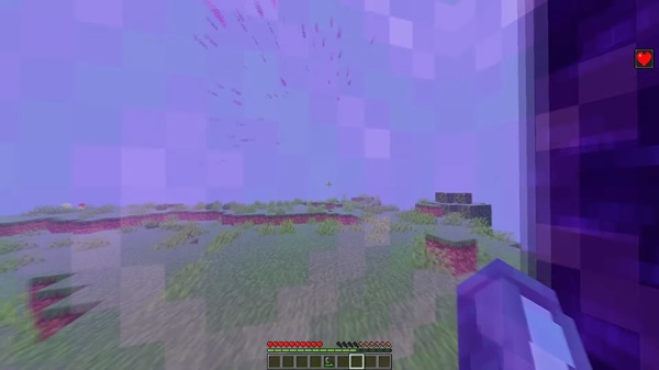 PandaMine’s No Hurt Cam Addon minecraft pe