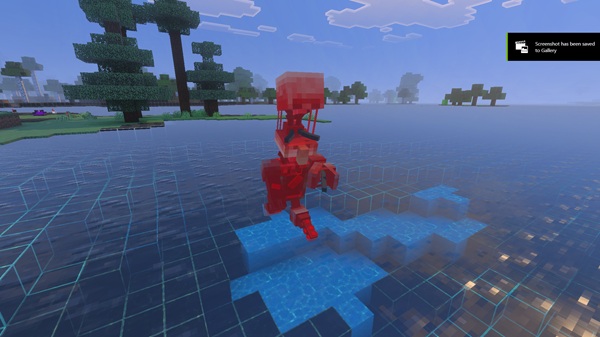 Parasite Apocalypse Horrer Addon minecraft