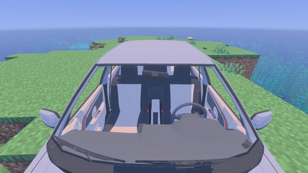 Peugeot Pars Addon minecraft download