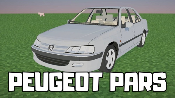 Peugeot Pars