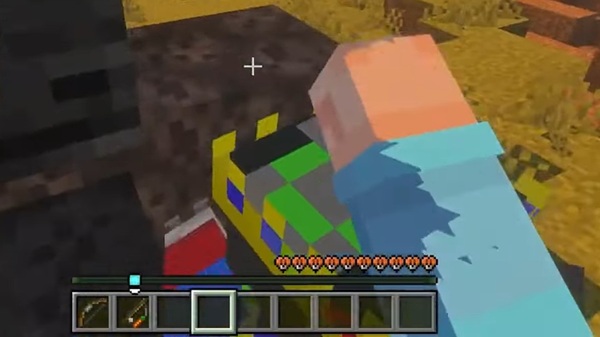 Piggyback Addon minecraft download