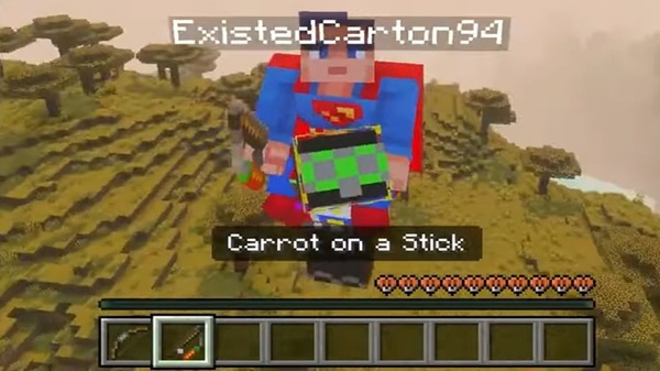 Piggyback Addon minecraft