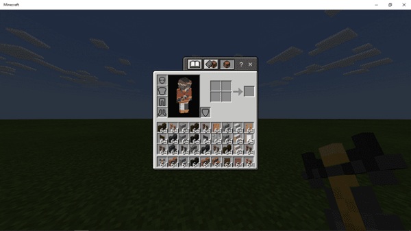 Player Graves Addon minecraft