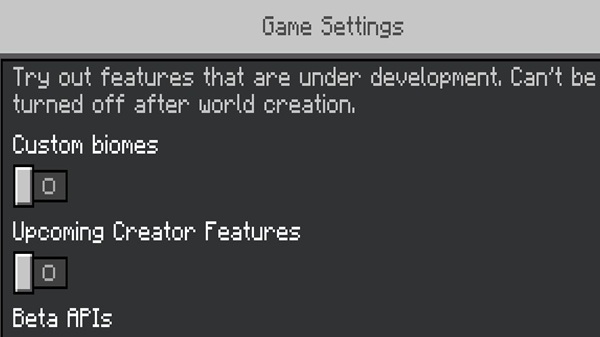 Player Knockback+ Addon minecraft