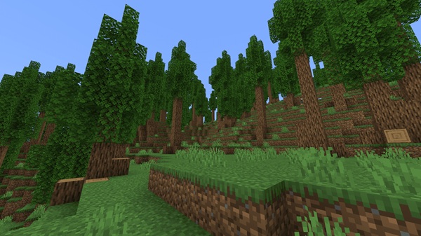 Poggy’s Better on Bedrock Addon minecraft