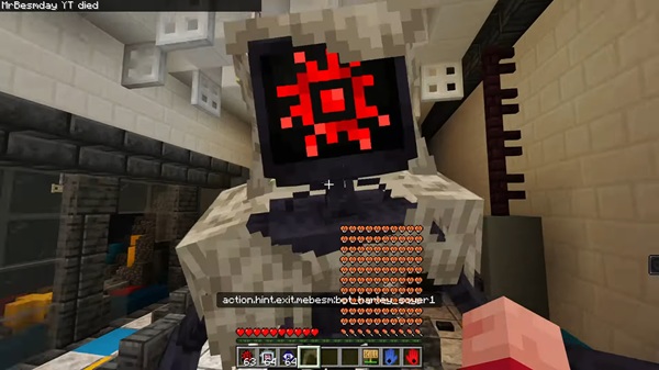 Poppy Playtime Addon minecraft download