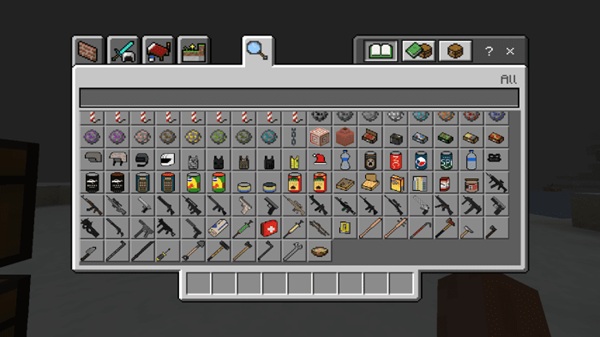 Project Walker Addon minecraft