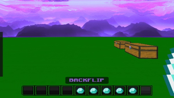 QuantumBE’s Better Combat Addon minecraft