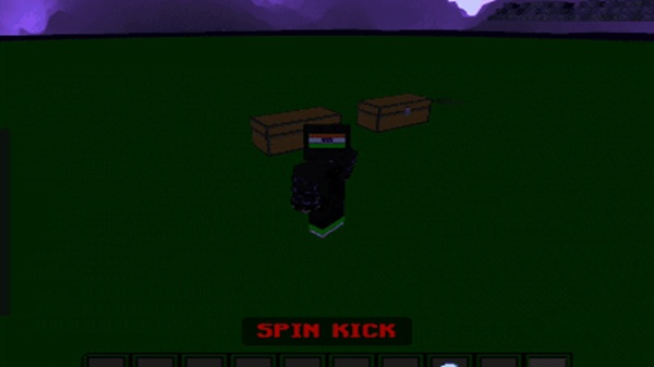 QuantumBE’s Better Combat Addon minecraft pe