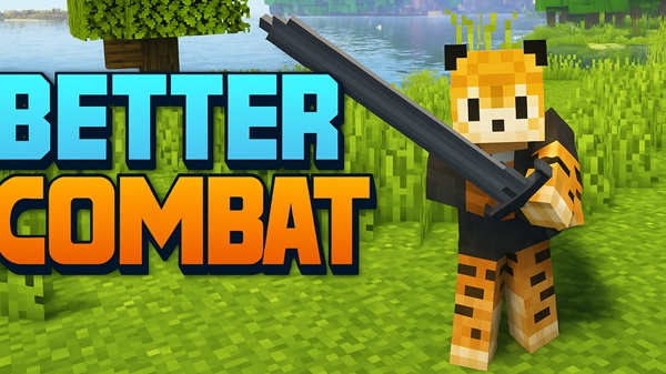 QuantumBE’s Better Combat