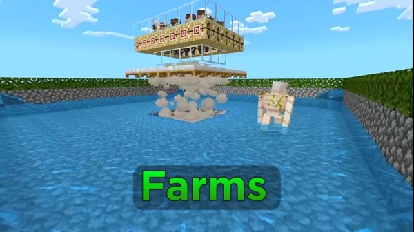 Quick Craft 2_0 Addon mcpe bedrock