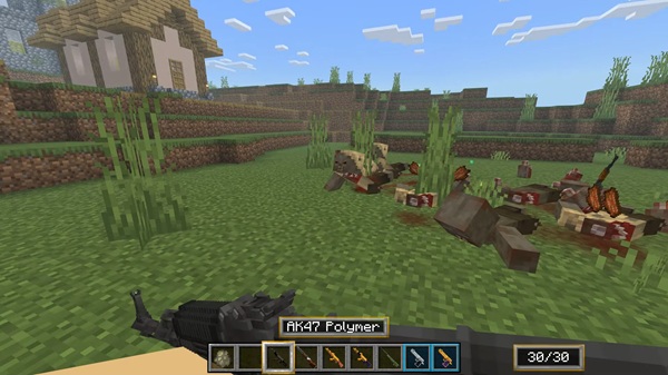 Radium’s Armament Addon download