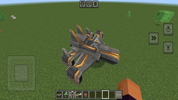 Remecha Turret Addon minecraft