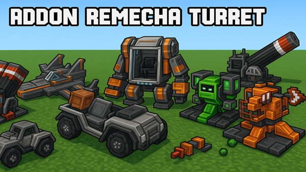 Remecha Turret