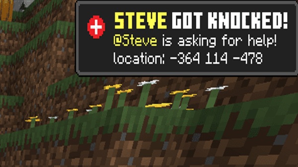 Revive Me Addon minecraft