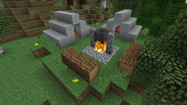 Ruins Addon mcpe download