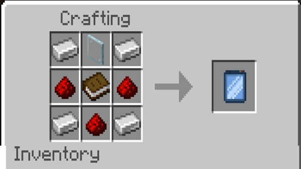 Security Cameras Addon minecraft pe