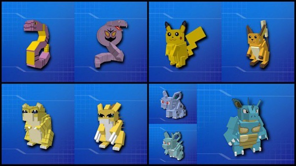 SERP Pokédrock Addon mcpe bedrock