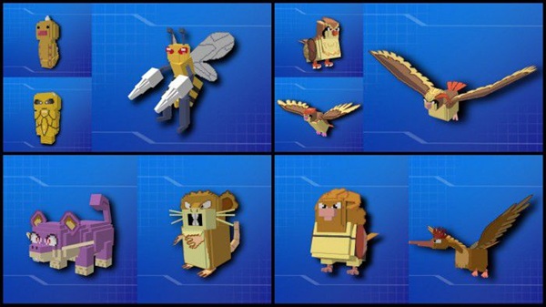 SERP Pokédrock Addon minecraft pe