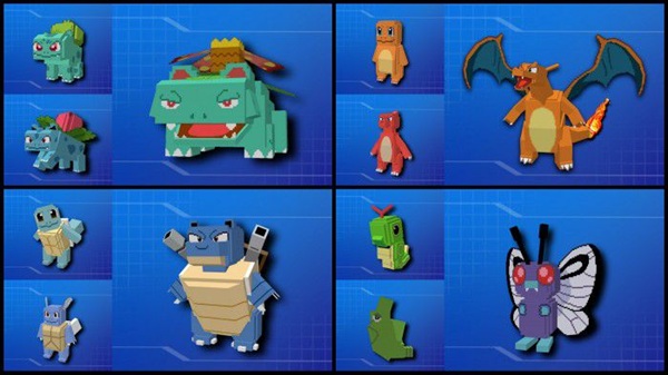 SERP Pokédrock Addon minecraft