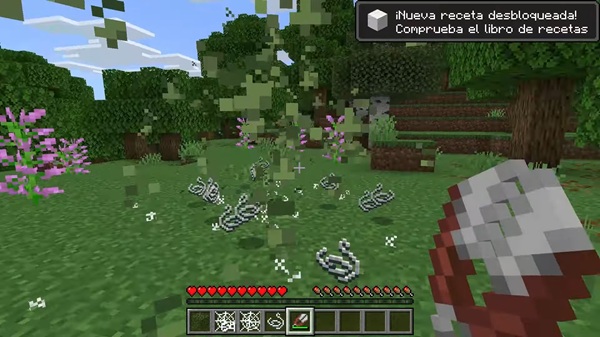 Shear Capitator Addon mcpe bedrock