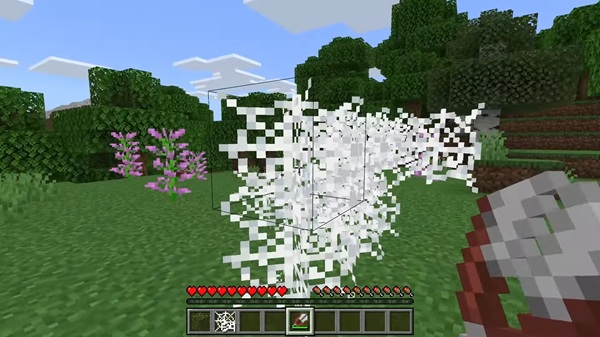 Shear Capitator Addon mcpe download